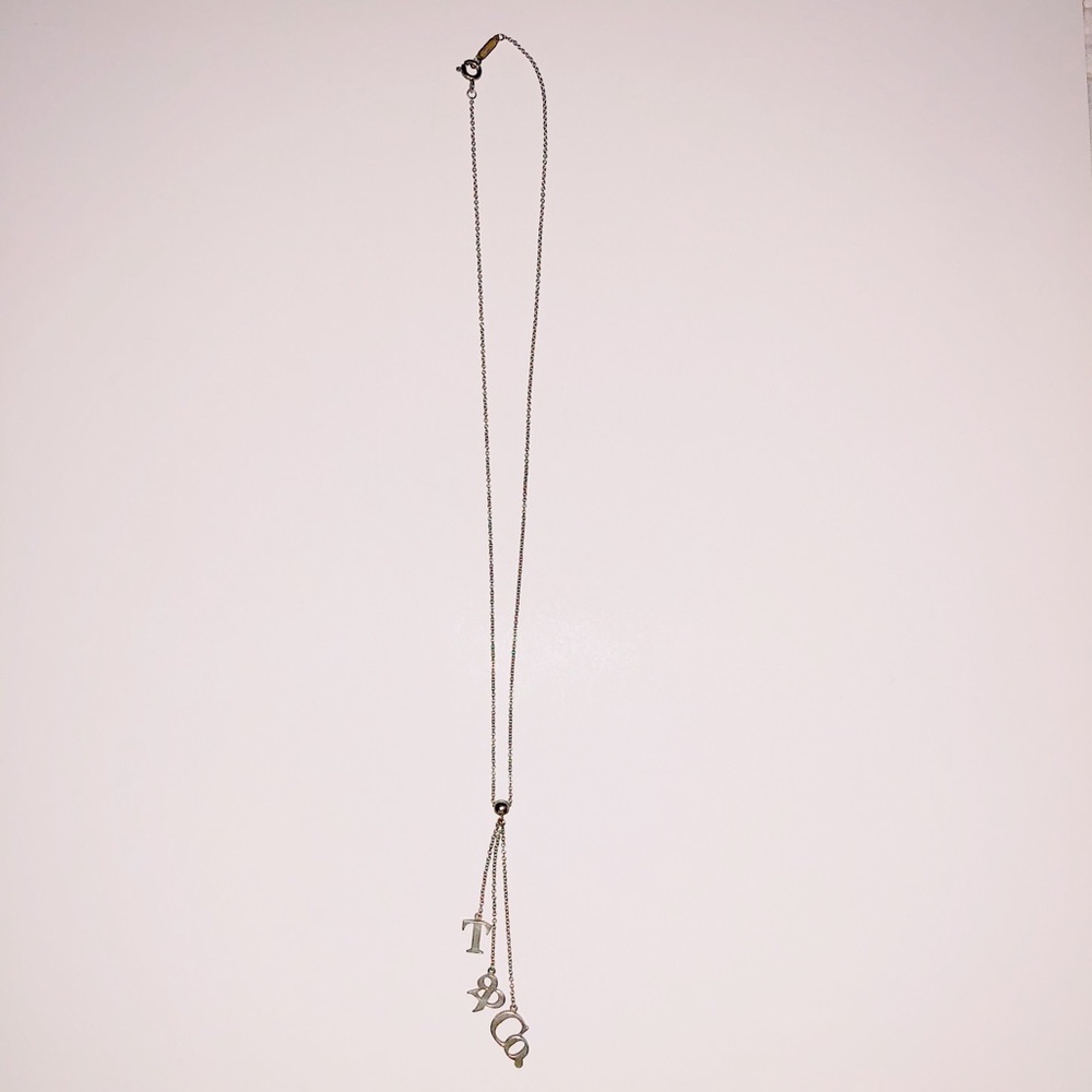 Tiffany necklace